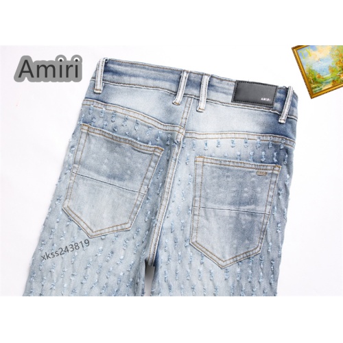 Replica Amiri Jeans For Men #1226944 $48.00 USD for Wholesale