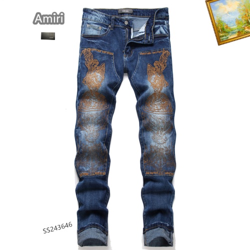 Amiri Jeans For Men #1226945 $48.00 USD, Wholesale Replica Amiri Jeans