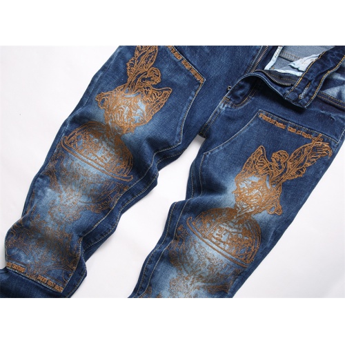 Replica Amiri Jeans For Men #1226945 $48.00 USD for Wholesale