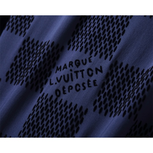 Replica Louis Vuitton LV Shirts Long Sleeved For Men #1226955 $48.00 USD for Wholesale