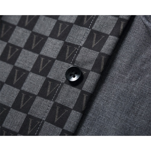 Replica Louis Vuitton LV Shirts Long Sleeved For Men #1226960 $38.00 USD for Wholesale