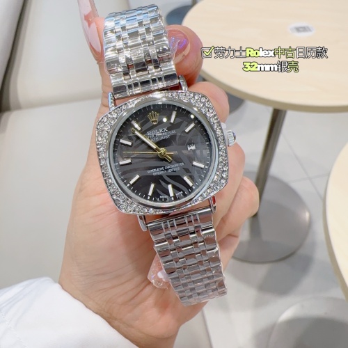 Rolex Watches For Women #1226968 $32.00 USD, Wholesale Replica Rolex Watches