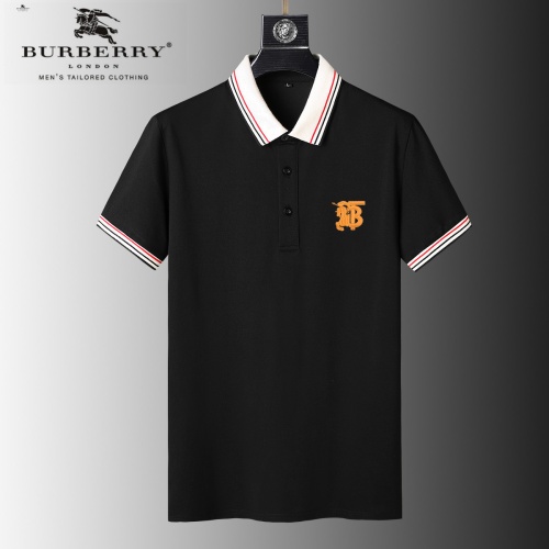 Burberry T-Shirts Short Sleeved For Men #1226976 $38.00 USD, Wholesale Replica Burberry T-Shirts