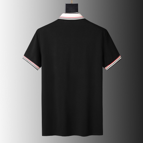 Replica Burberry T-Shirts Short Sleeved For Men #1226976 $38.00 USD for Wholesale