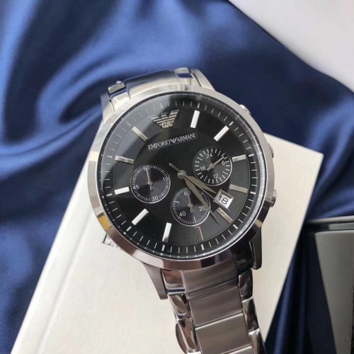 Replica Armani Watches For Men #1226979 $36.00 USD for Wholesale