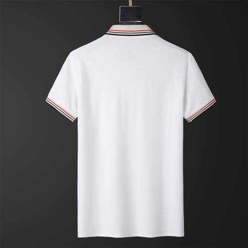 Replica Prada T-Shirts Short Sleeved For Men #1226982 $38.00 USD for Wholesale