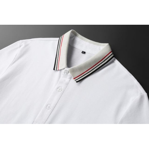 Replica Prada T-Shirts Short Sleeved For Men #1226982 $38.00 USD for Wholesale