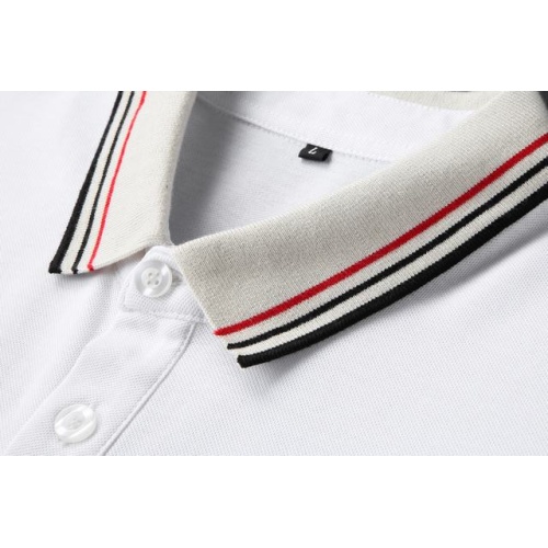 Replica Prada T-Shirts Short Sleeved For Men #1226982 $38.00 USD for Wholesale