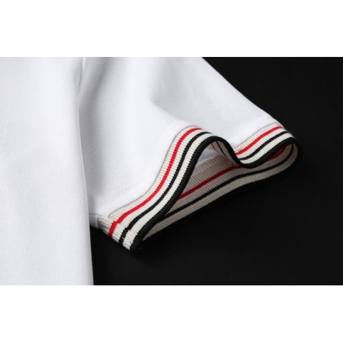 Replica Prada T-Shirts Short Sleeved For Men #1226982 $38.00 USD for Wholesale