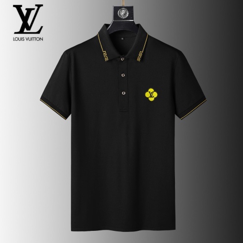 Louis Vuitton LV T-Shirts Short Sleeved For Men #1226987 $38.00 USD, Wholesale Replica Louis Vuitton LV T-Shirts