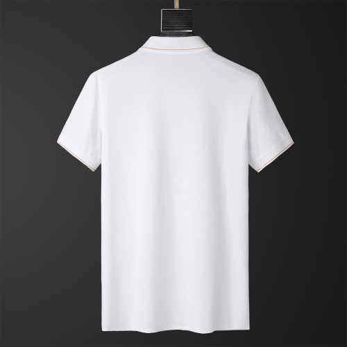 Replica Fendi T-Shirts Short Sleeved For Men #1226988 $38.00 USD for Wholesale