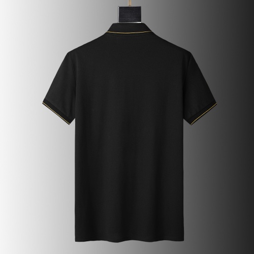 Replica Fendi T-Shirts Short Sleeved For Men #1226989 $38.00 USD for Wholesale