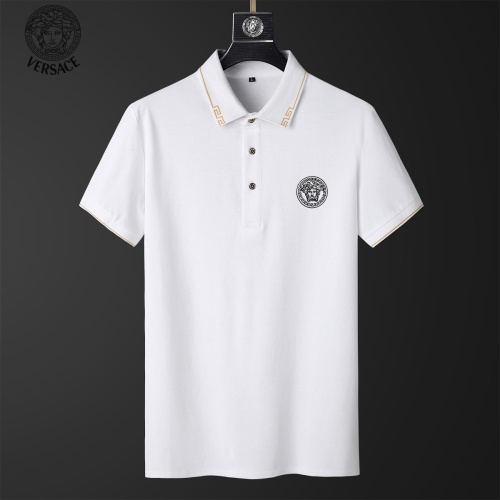 Versace T-Shirts Short Sleeved For Men #1226994 $38.00 USD, Wholesale Replica Versace T-Shirts