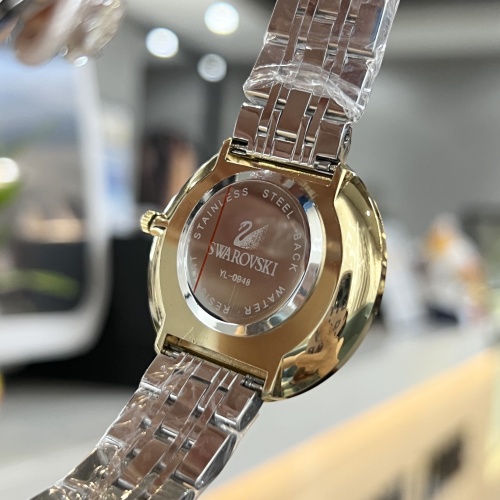 Replica SWAROVSKI Watches For Women #1227000 $34.00 USD for Wholesale