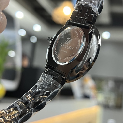 Replica SWAROVSKI Watches For Women #1227008 $34.00 USD for Wholesale