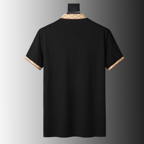 Replica Christian Dior T-Shirts Short Sleeved For Men #1227013 $38.00 USD for Wholesale