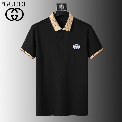 Gucci T-Shirts Short Sleeved For Men #1227023 $38.00 USD, Wholesale Replica Gucci T-Shirts