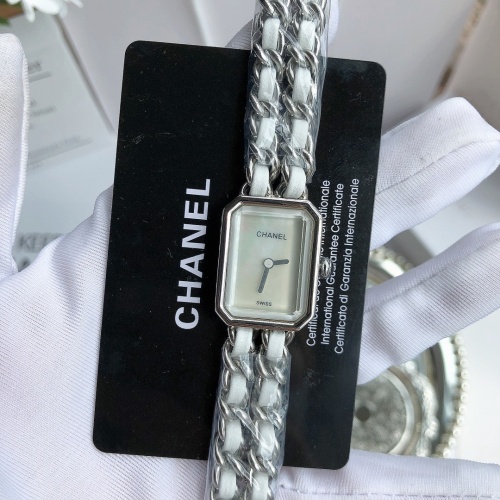 Replica Chanel Watches For Women #1227034 $64.00 USD for Wholesale