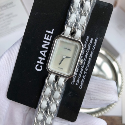 Replica Chanel Watches For Women #1227034 $64.00 USD for Wholesale