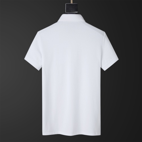 Replica Christian Dior T-Shirts Short Sleeved For Men #1227041 $38.00 USD for Wholesale