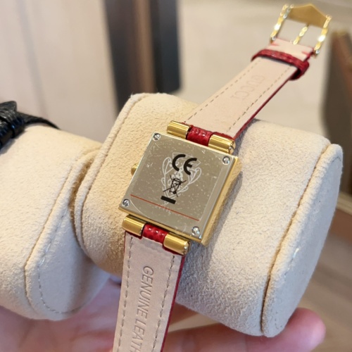 Replica Gucci AAA Quality Watches For Women #1227050 $102.00 USD for Wholesale