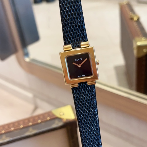 Replica Gucci AAA Quality Watches For Women #1227054 $102.00 USD for Wholesale