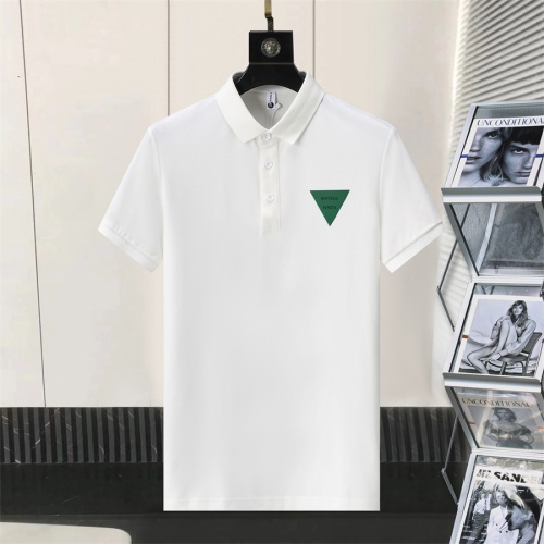 Bottega Veneta BV T-Shirts Short Sleeved For Men #1227069 $42.00 USD, Wholesale Replica Bottega Veneta BV T-Shirts