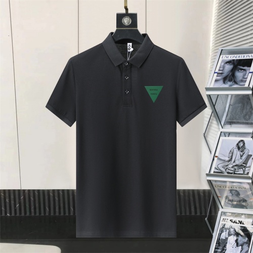 Bottega Veneta BV T-Shirts Short Sleeved For Men #1227070 $42.00 USD, Wholesale Replica Bottega Veneta BV T-Shirts