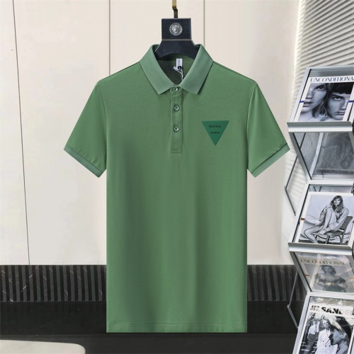 Bottega Veneta BV T-Shirts Short Sleeved For Men #1227071 $42.00 USD, Wholesale Replica Bottega Veneta BV T-Shirts