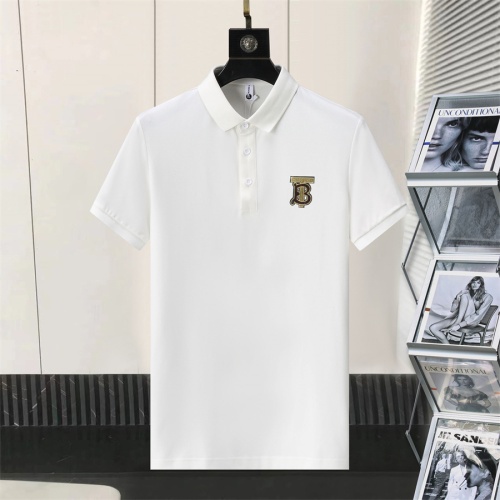 Burberry T-Shirts Short Sleeved For Men #1227079 $42.00 USD, Wholesale Replica Burberry T-Shirts