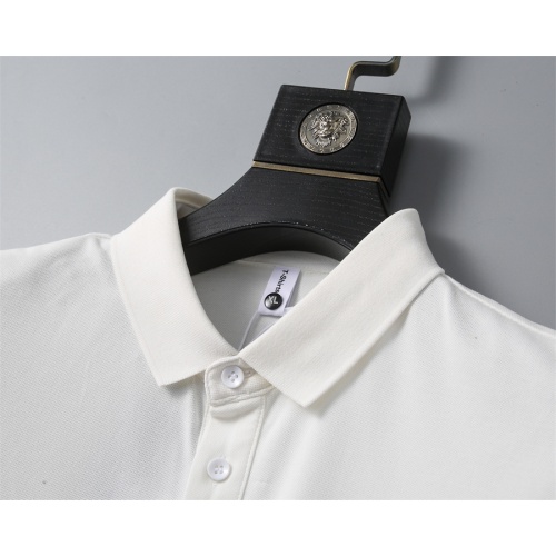 Replica Armani T-Shirts Short Sleeved For Men #1227092 $42.00 USD for Wholesale