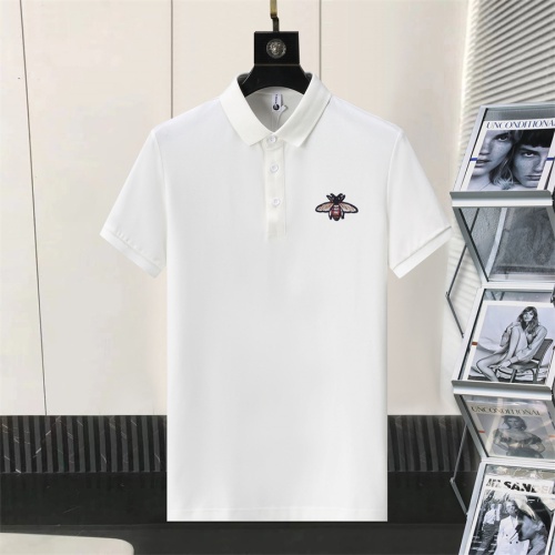 Gucci T-Shirts Short Sleeved For Men #1227099 $42.00 USD, Wholesale Replica Gucci T-Shirts