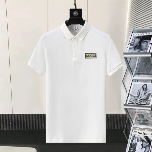 Gucci T-Shirts Short Sleeved For Men #1227110 $42.00 USD, Wholesale Replica Gucci T-Shirts