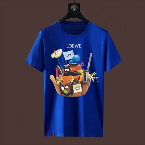 LOEWE T-Shirts Short Sleeved For Men #1227127 $40.00 USD, Wholesale Replica LOEWE T-Shirts