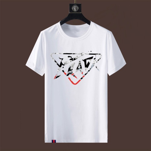 Prada T-Shirts Short Sleeved For Men #1227137 $40.00 USD, Wholesale Replica Prada T-Shirts