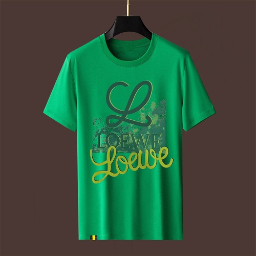 LOEWE T-Shirts Short Sleeved For Men #1227157 $40.00 USD, Wholesale Replica LOEWE T-Shirts