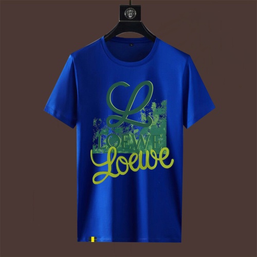 LOEWE T-Shirts Short Sleeved For Men #1227158 $40.00 USD, Wholesale Replica LOEWE T-Shirts