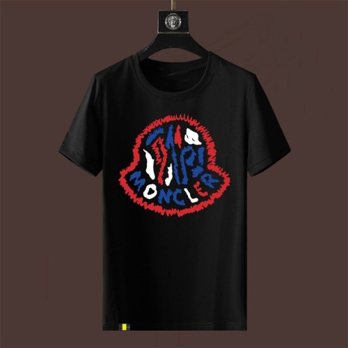 Moncler T-Shirts Short Sleeved For Men #1227166 $40.00 USD, Wholesale Replica Moncler T-Shirts