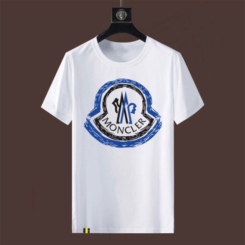 Moncler T-Shirts Short Sleeved For Men #1227170 $40.00 USD, Wholesale Replica Moncler T-Shirts