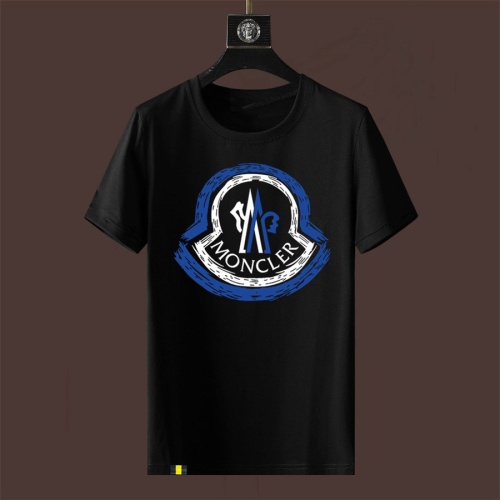 Moncler T-Shirts Short Sleeved For Men #1227171 $40.00 USD, Wholesale Replica Moncler T-Shirts