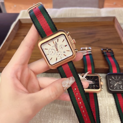 Gucci AAA Quality Watches #1227188 $115.00 USD, Wholesale Replica Gucci AAA Quality Watches