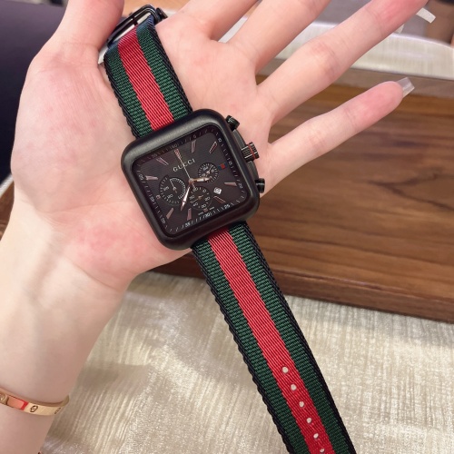 Gucci AAA Quality Watches #1227190 $115.00 USD, Wholesale Replica Gucci AAA Quality Watches