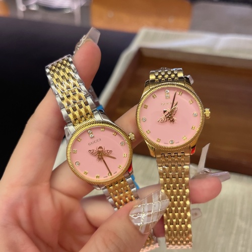 Gucci AAA Quality Watches #1227204 $108.00 USD, Wholesale Replica Gucci AAA Quality Watches