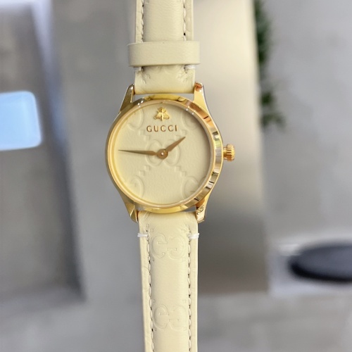 Gucci AAA Quality Watches For Women #1227211 $96.00 USD, Wholesale Replica Gucci AAA Quality Watches