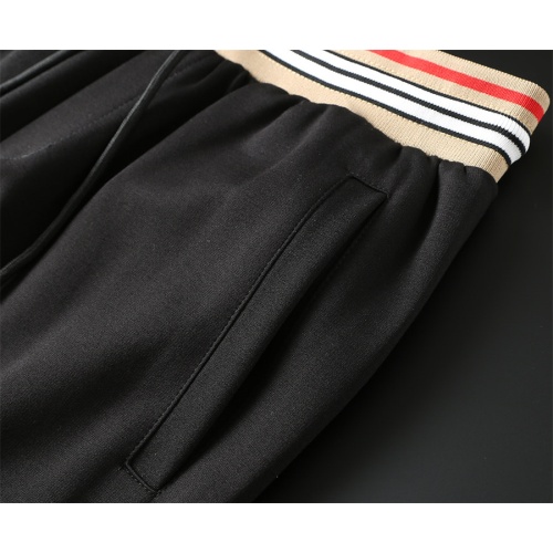 Replica Burberry Tracksuits Short Sleeved For Men #1227236 $76.00 USD for Wholesale