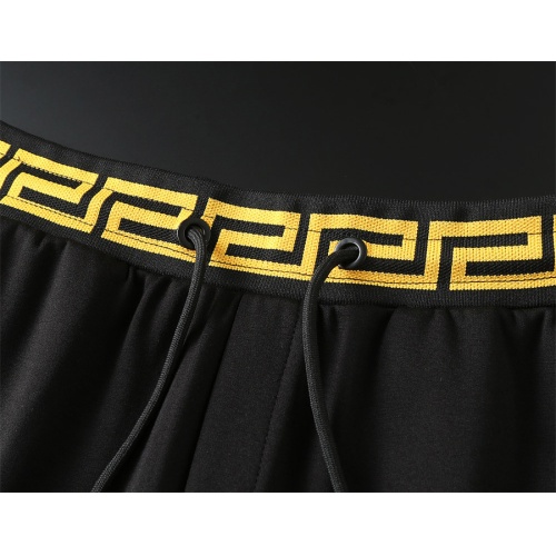 Replica Versace Tracksuits Short Sleeved For Men #1227239 $76.00 USD for Wholesale