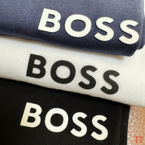 Replica Boss T-Shirts Short Sleeved For Men #1227255 $29.00 USD for Wholesale