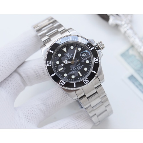 Rolex AAA Quality Watches For Men #1227276 $200.00 USD, Wholesale Replica Rolex AAA Quality Watches