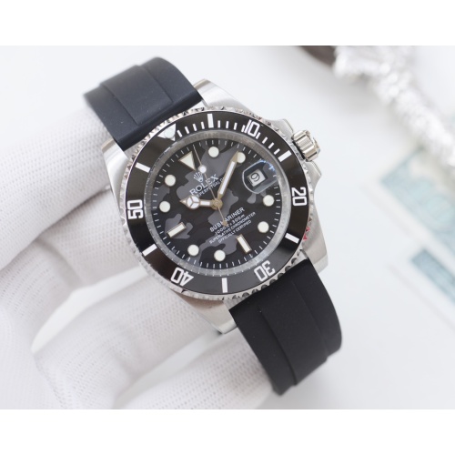 Rolex AAA Quality Watches For Men #1227277 $200.00 USD, Wholesale Replica Rolex AAA Quality Watches