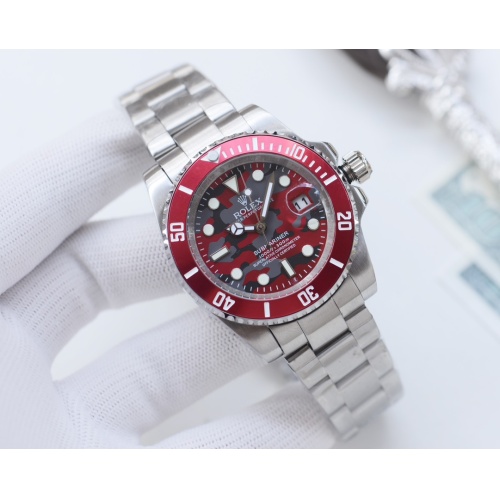 Rolex AAA Quality Watches For Men #1227278 $200.00 USD, Wholesale Replica Rolex AAA Quality Watches